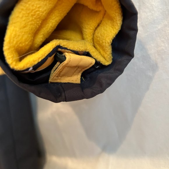 Swiss Tech Boys 2T 4-in-1 Yellow Blue Camo Fall Winter Spring Jacket - Picture 4 of 9